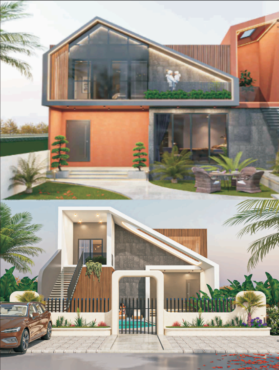 Presidential Villa 3