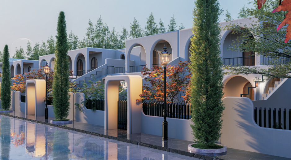 Presidential Villa Payment Plan